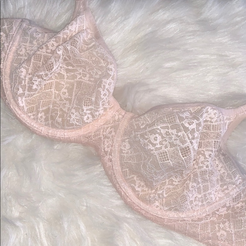 Lightly worn Body by Victoria unlined Demi